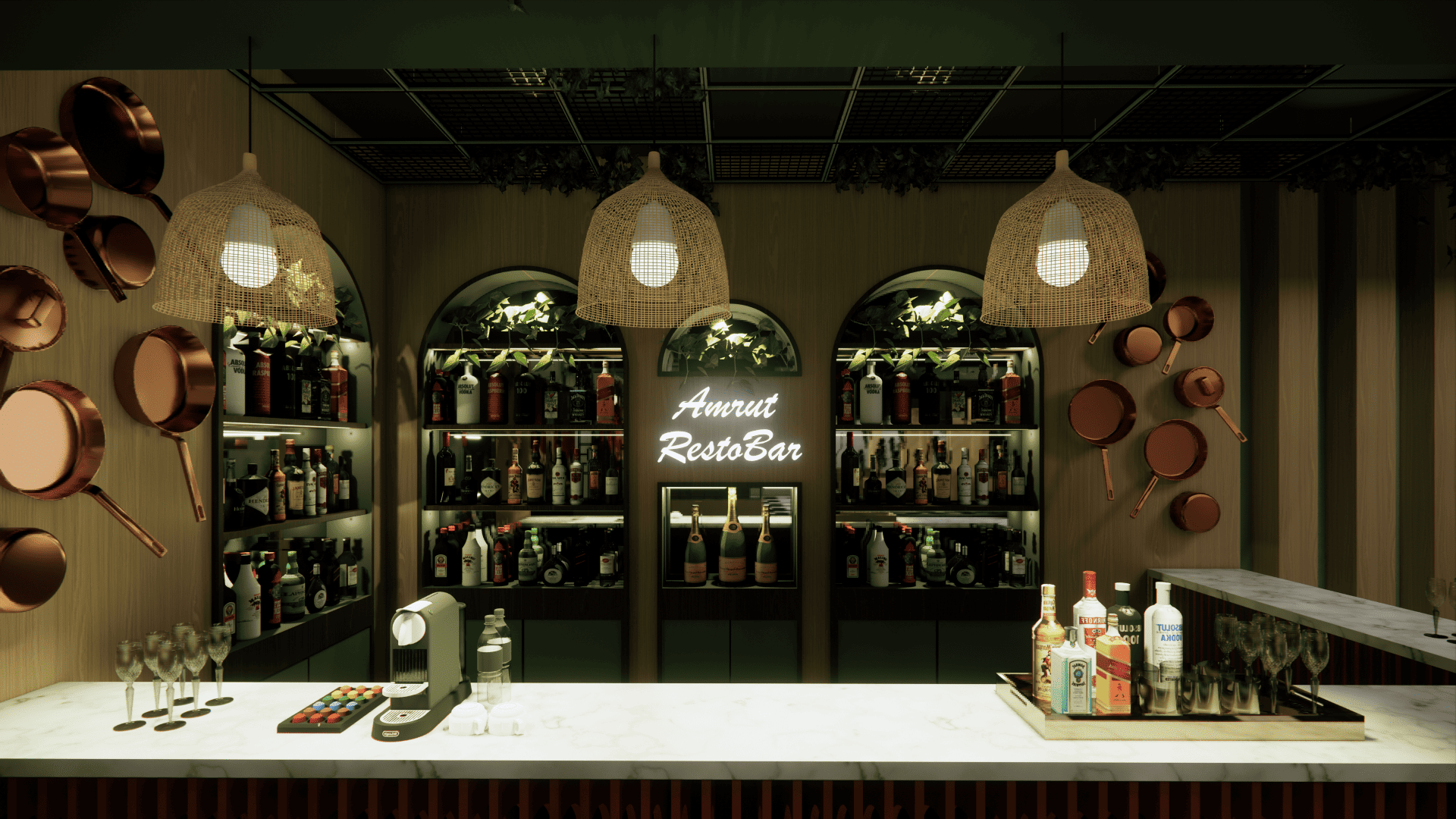 Amrut Restro Bar
